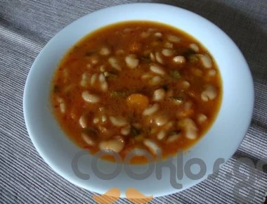 Η συνταγή της ημέρας: Σούπα φασολάδα